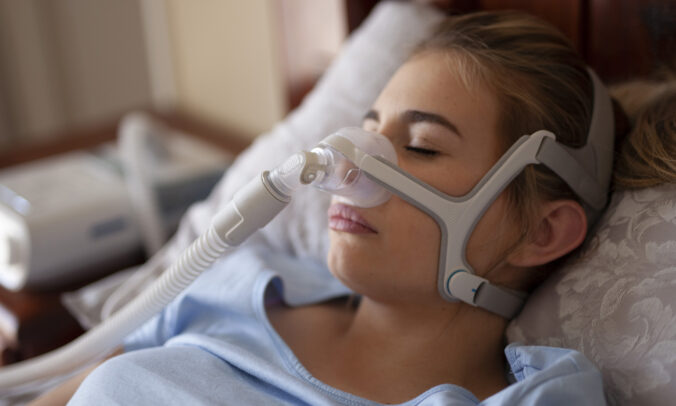Cleaning your CPAP masks
