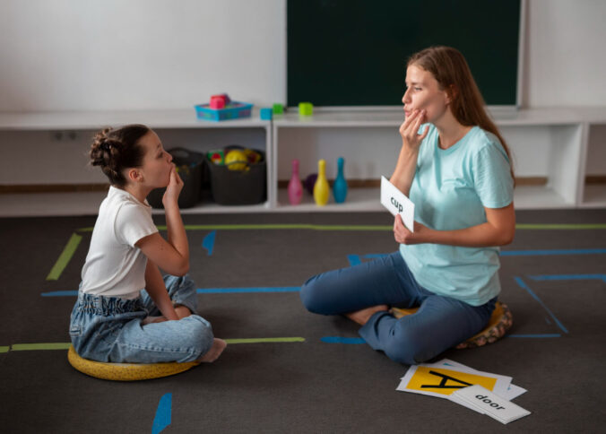 ndis speech therapy