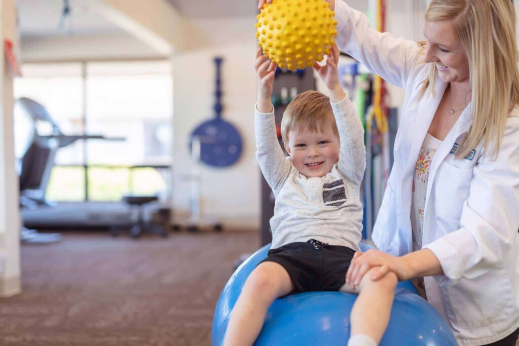 speech therapy for toddlers