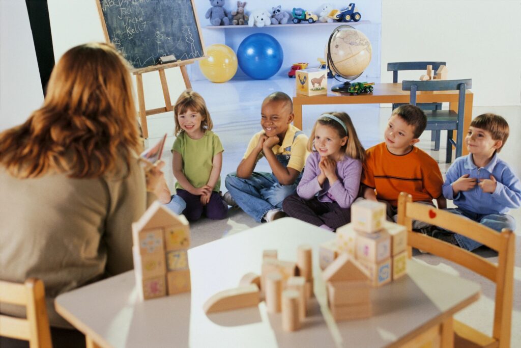 speech therapy for toddlers