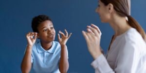 Speech Therapy for Toddlers in the Hills District: Early Support Matters