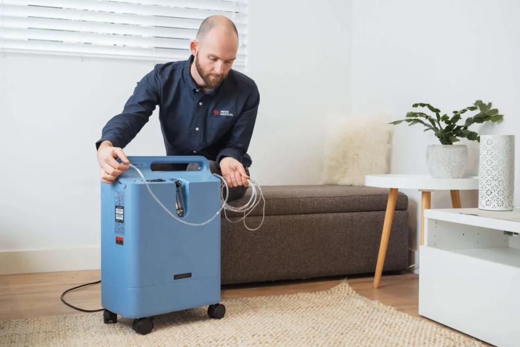 portable oxygen concentrator price