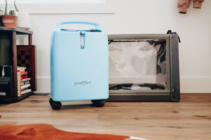 portable oxygen concentrator price